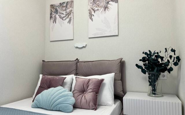 Dvuhkomnatnye Frukty Rent Apartment