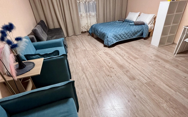 Квартира на Молодежном проезде 1