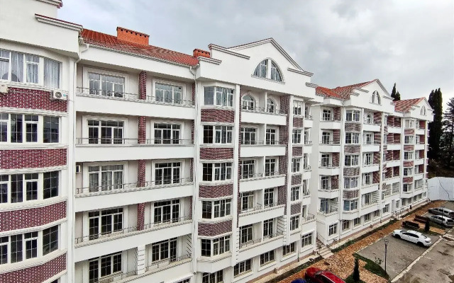 Zhk Kurortny Flat