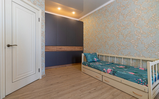 Апартаменты Уютная Квартира с Новым Ремонтом