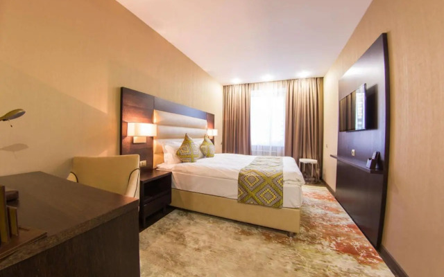 Best Western Plus Astana Hotel