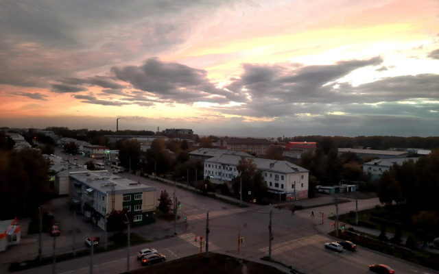 Квартира с хорошей атмосферой