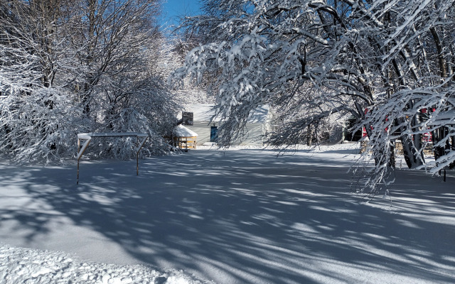 Serebryanyij Klyuch Lago-Naki Chalet