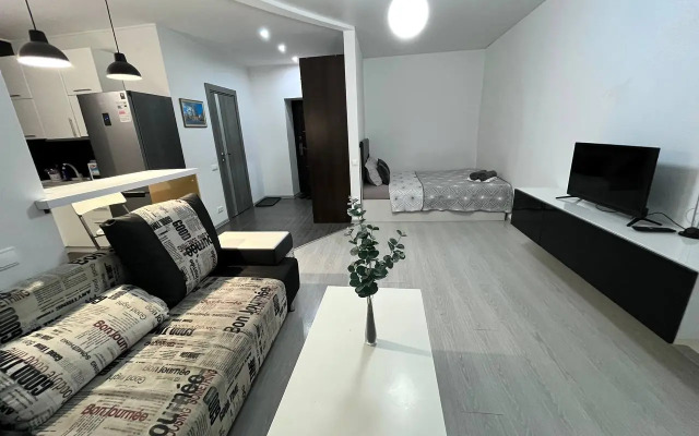 Квартира-студия в Самом Центре Калуги