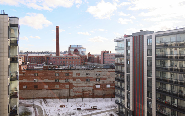 Квартира Притяжение