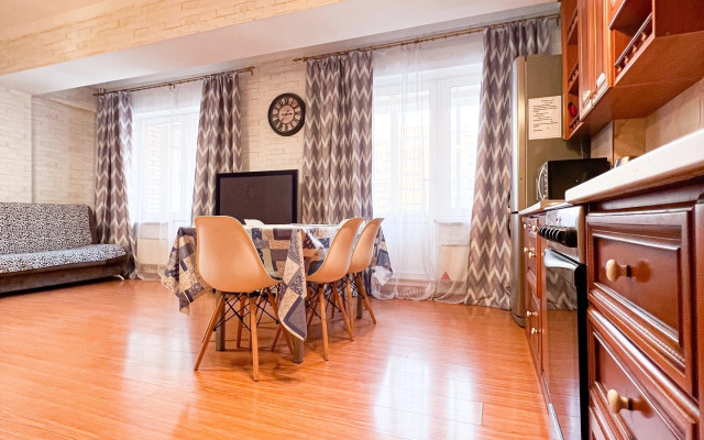 Апартаменты возле Баргузина