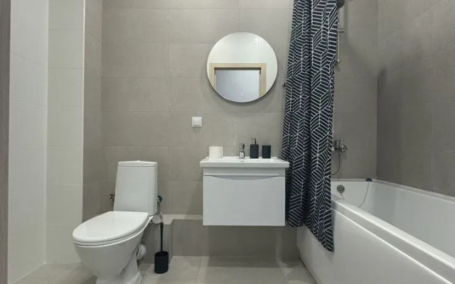 Квартира Прeкpасная студия на бepегу Oки