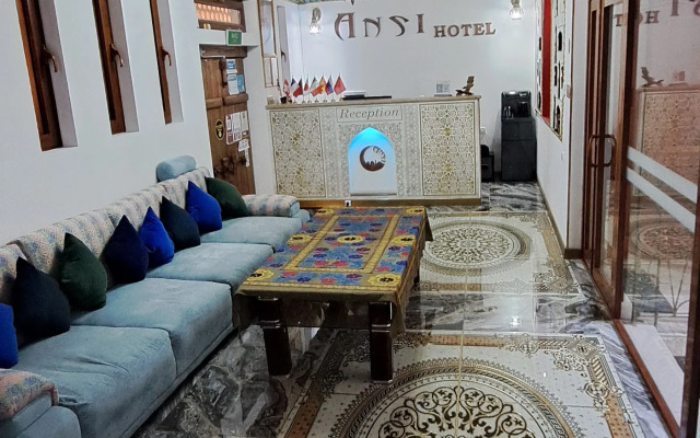 Ansi Boutique W&S terrace Hotel
