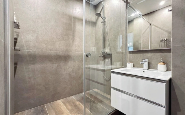 Апартаменты рядом с пляжем и набережной