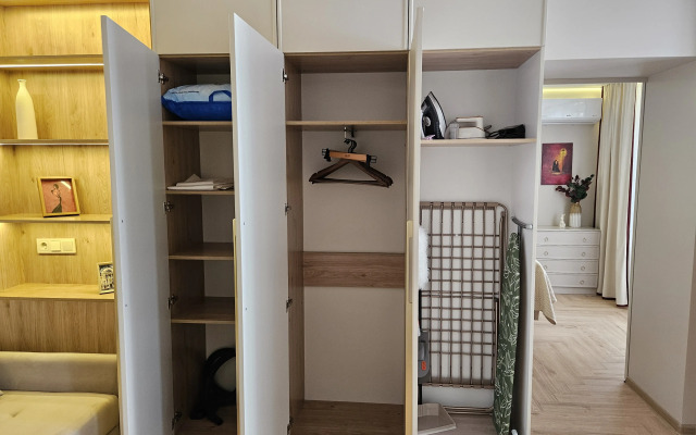 Квартира Элеганс с видом на Волгу