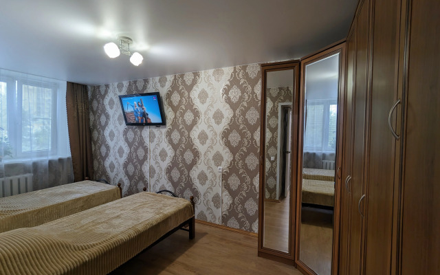 Квартира Двухкомнатная в Центре Города