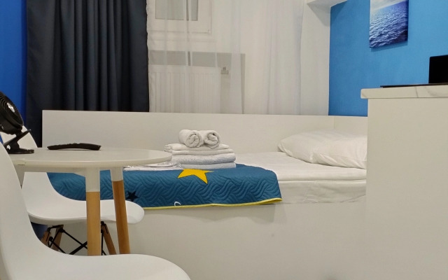 Квартира Уютная студия на Суворовском