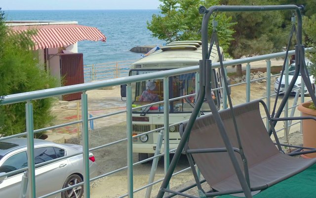 Legenda Alushta Mini-hotel