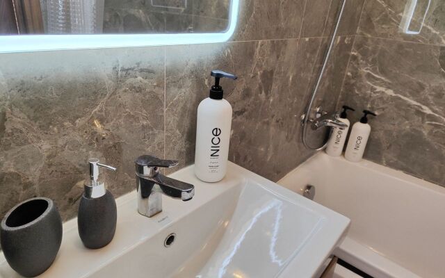 Апартаменты на Автозаводской 23с120