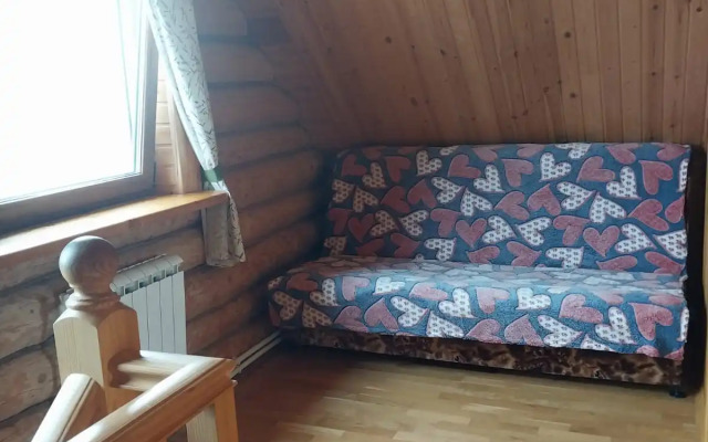 Частный дом Уница 120кв.м на первой линии озера Селигере