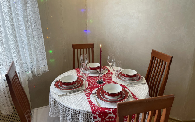 Квартира Уютная в Тихом Районе