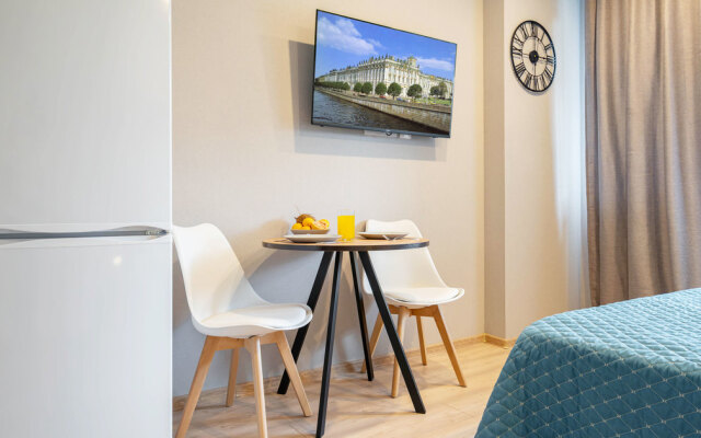 Keysspb na Krylenko St4 Apartments