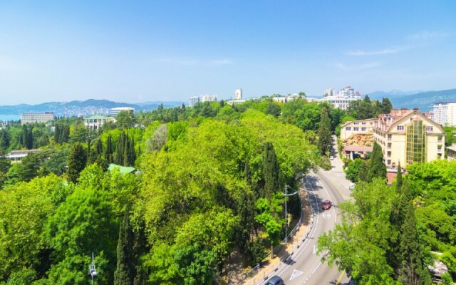 Квартира Уютная квартира в центре Сочи