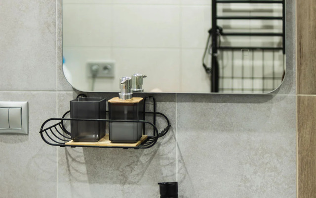 Апартаменты Уютная студия в центе рядом с вокзалом