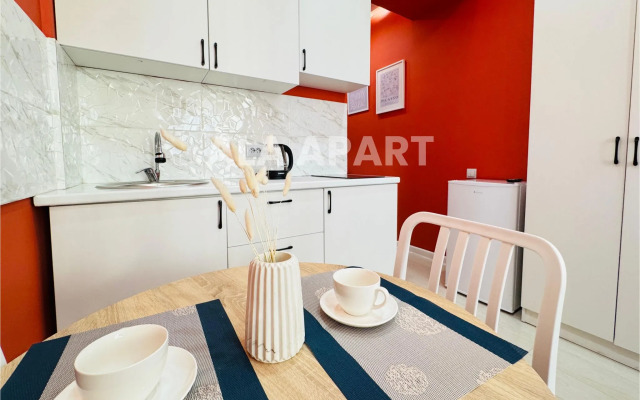393 Sholpan City Flat