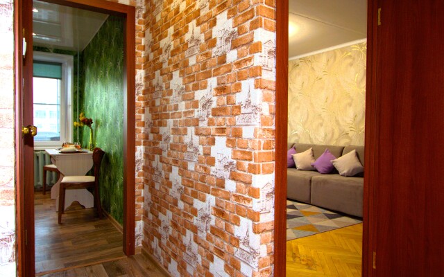 Apartamenty KvartiraSvobodna na Bolshoy Polyanke 28