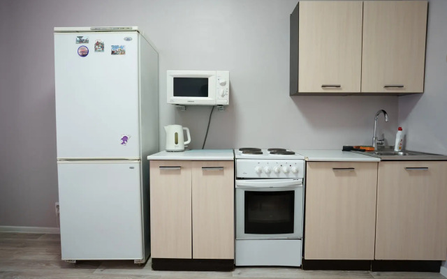 Апартаменты Right Room на Серафима Туликова 2