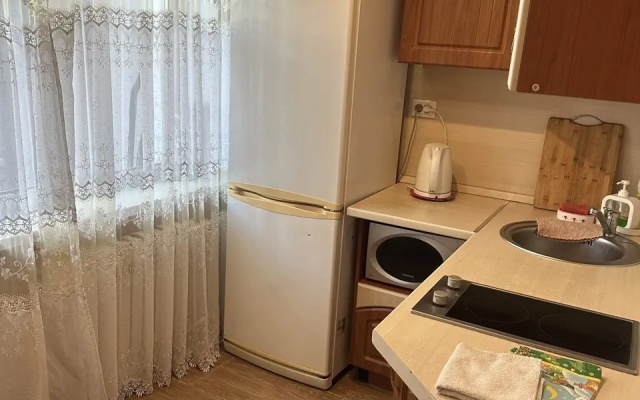 Квартира на Улице Дальневосточная