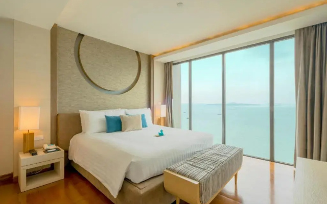 Cape Dara Resort, Pattaya