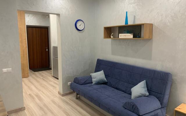 Апартаменты Дизайнерские апартаменты-студия в ЖК Граф Орлов