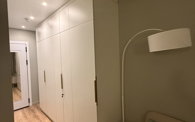 Квартира Уютная Студия на Юге Москвы