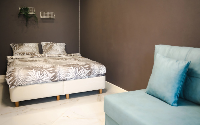 Квартира Студия в Центре Города