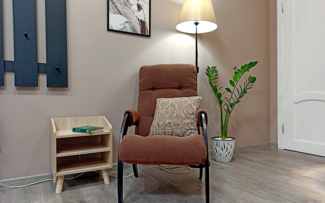 V Novom Zhk dlya Bolshoy Semyi Blizko k Tsentru Flat