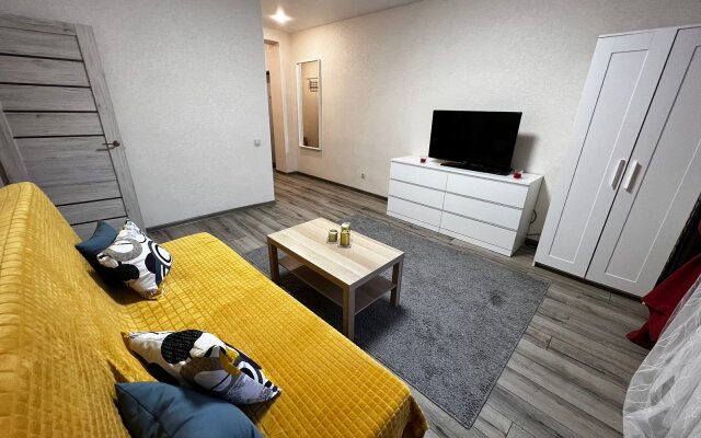 Uyutnaya dvukhkomnatnaya na Taganskoy Apartment
