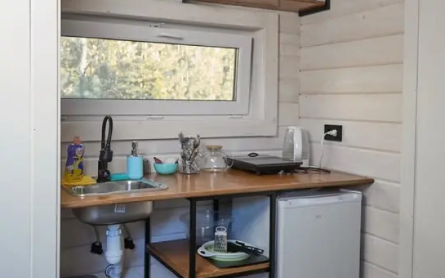 Zayka. Les Glamping