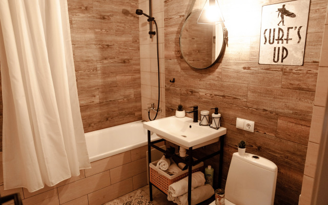 Sсandi House Flat
