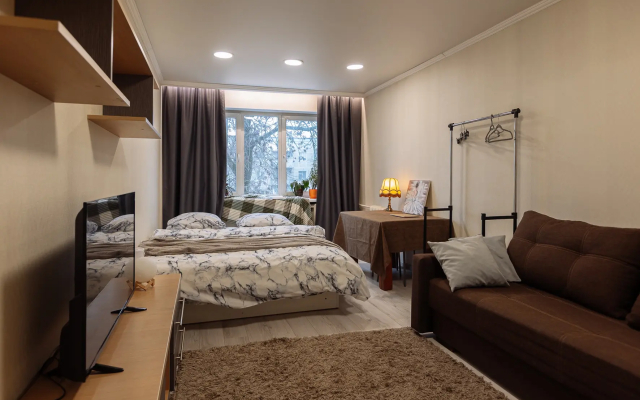 Квартира уютная рядом с озером в историческом районе