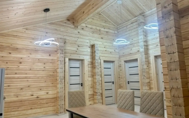 Eko Villa V Dreamhouse Village Recreation Camp
