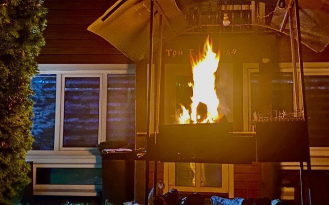 Гостевой дом Три Богатыря 