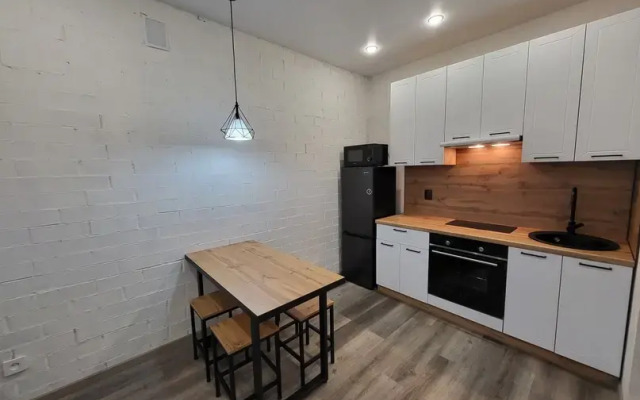 Апартаменты GuestKomi Тентюковская 320