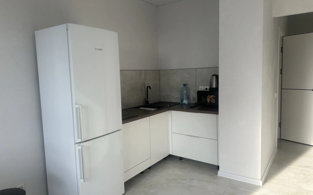 Uyutnaya Dvukhkomnatnaya Kvartira Flat