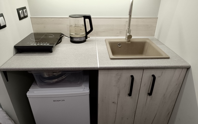 Квартира Комсомольский проспект 8-1