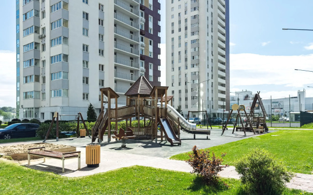 Квартира Уютная в Популярном Жк