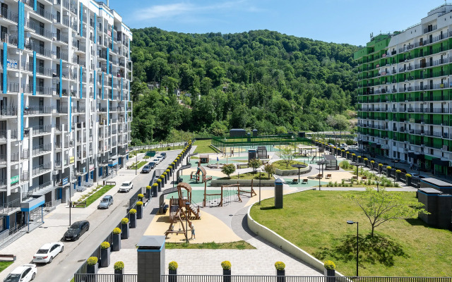 Biznes-Sochi Uk Atmosfera S Vidom Na More Apartments