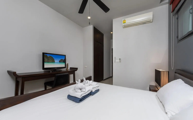 Iotama 2BR Private Pool Nai Harn Beach Villa