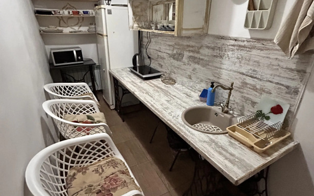 Квартира Лофт на Набережной c Отдельным Входом и 2-мя Санузлами