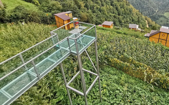 Eco House Merisi Boutique hotel