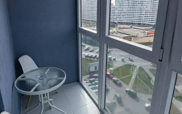 Rumer v Novom Zhilom Komplekse Minsk Mir Apartments