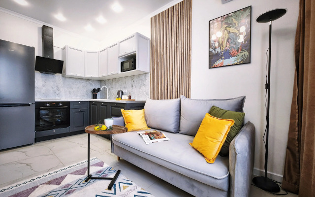 Апартаменты ЖК Аврора 2