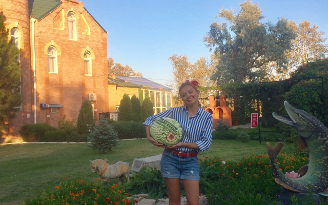 База отдыха Замок