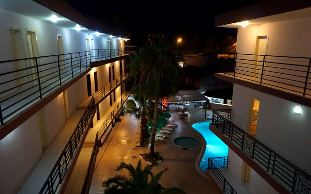 Отель Aybel Inn